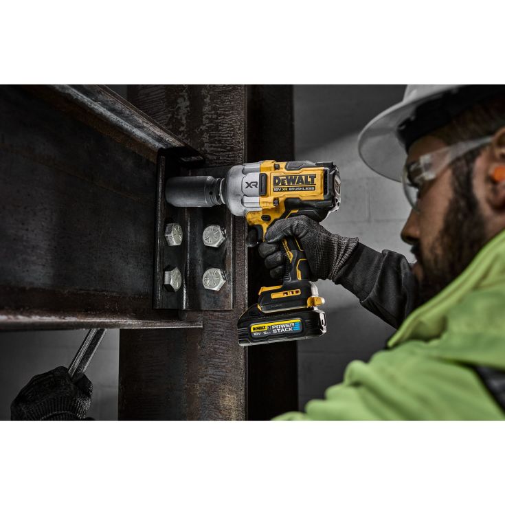 DEWALT 18V XR kulløs slagnøgle DCF964N-XJ, 3/4", 1925Nm