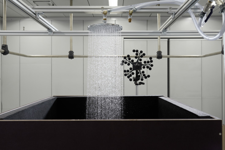 Hansgrohe Raindance S takdusj, Ø24 cm, krom