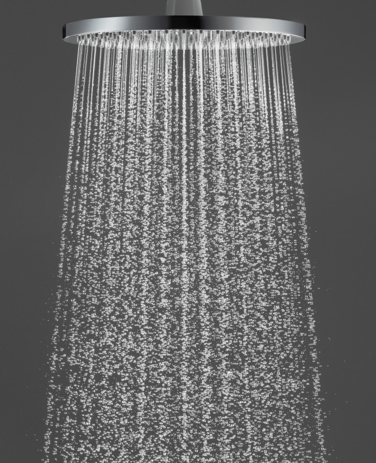 Hansgrohe TAKMONTERING S 1/2", 10