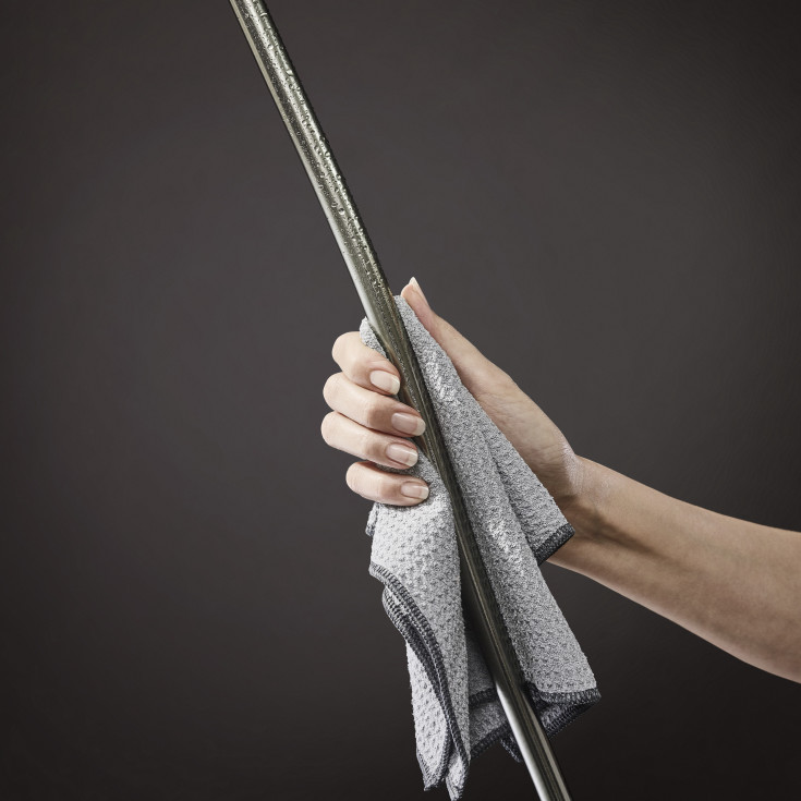 Hansgrohe Isiflex dusjslange, 1,6 meter, stål