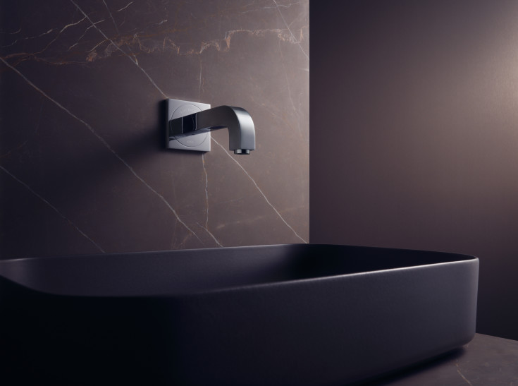 Axor Citterio vandhane, berøringsfri, krom