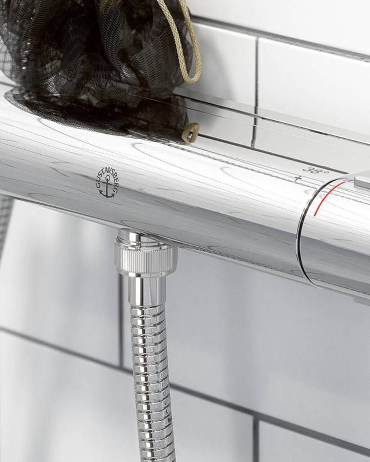 Gustavsberg Nautic brusearmatur, krom