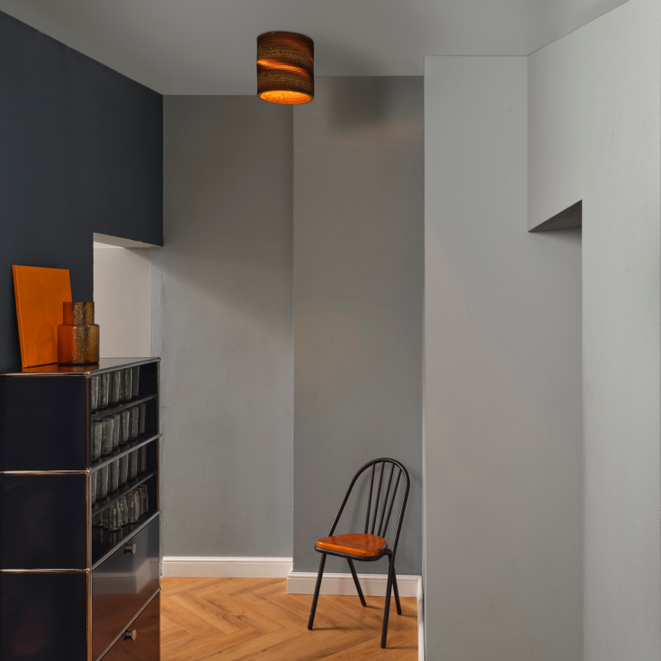 Ledvance Decor Cardboard loftlampe, cylinder