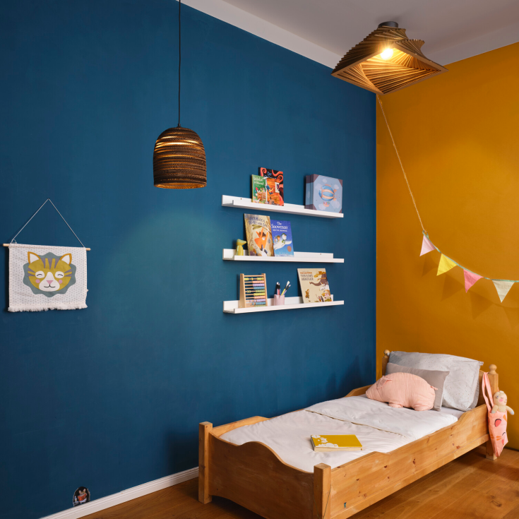 Ledvance Decor Cardboard loftlampe, firkantet