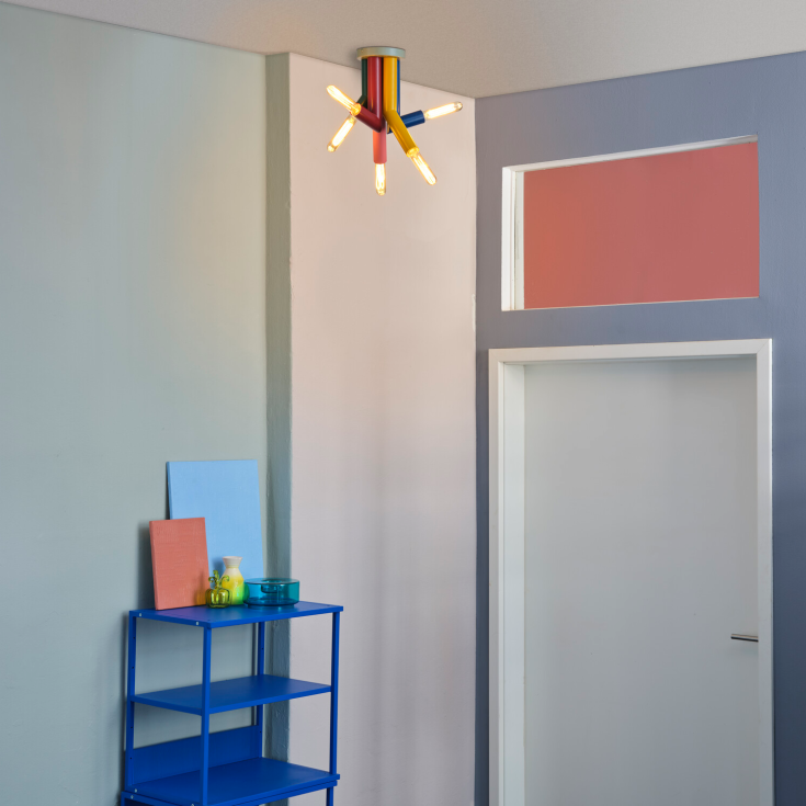 Ledvance Decor Straw loftlampe