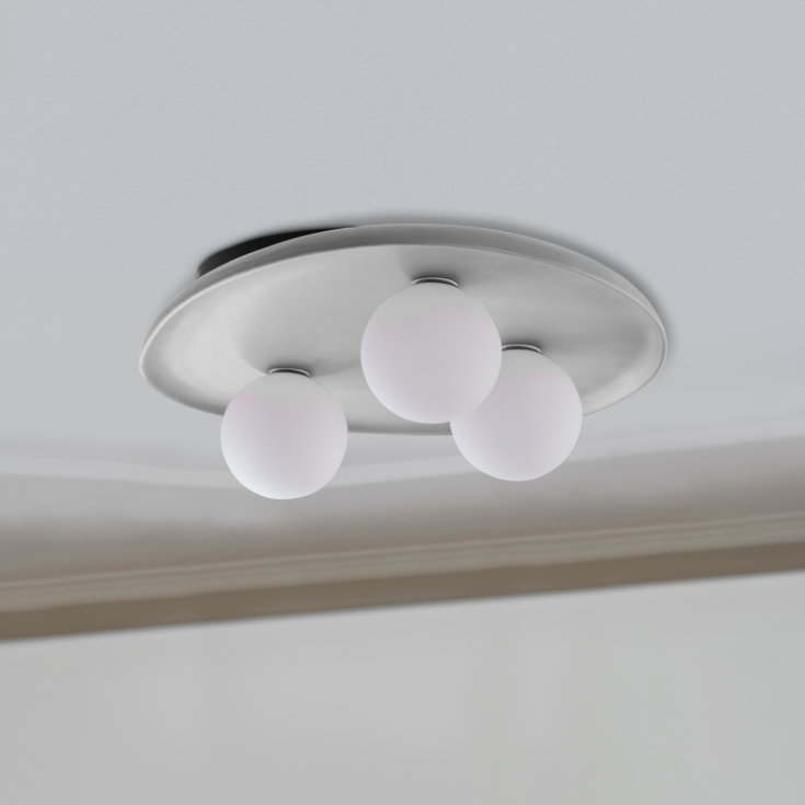 Ledvance Decor Nest loftlampe, hvid