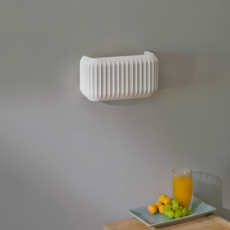 Ledvance Plaster Routes vegglampe, 25 cm