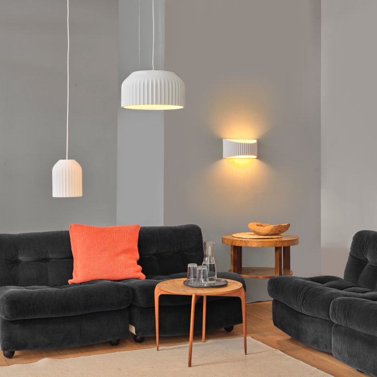 Ledvance Plaster Band vegglampe, 29 cm