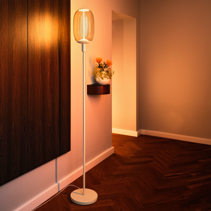 Ledvance Stick lampefot, beige