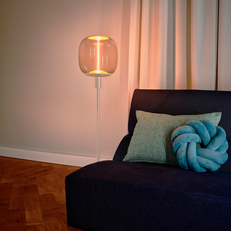 Ledvance Decor Stick lampefod, beige