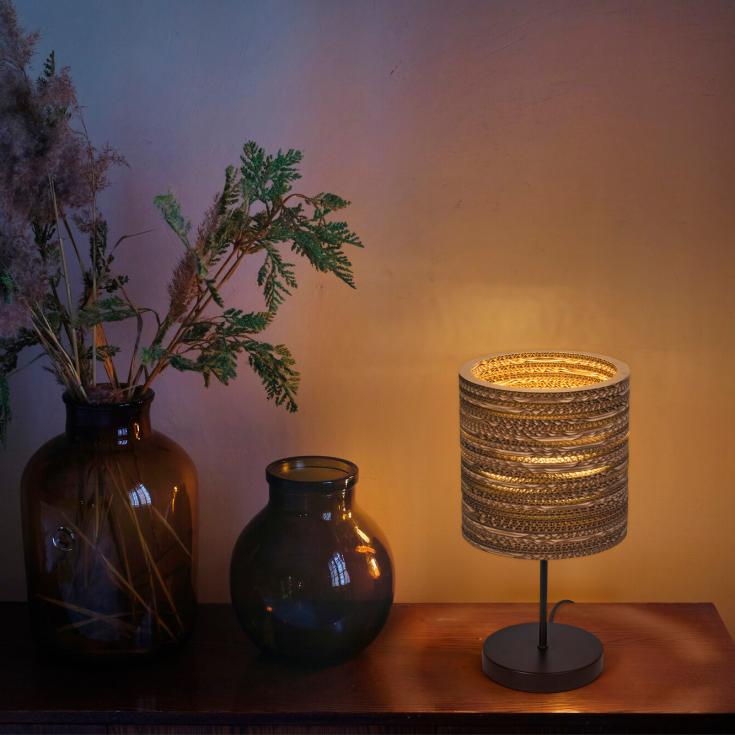 Ledvance Cardboard Cylinder bordlampe