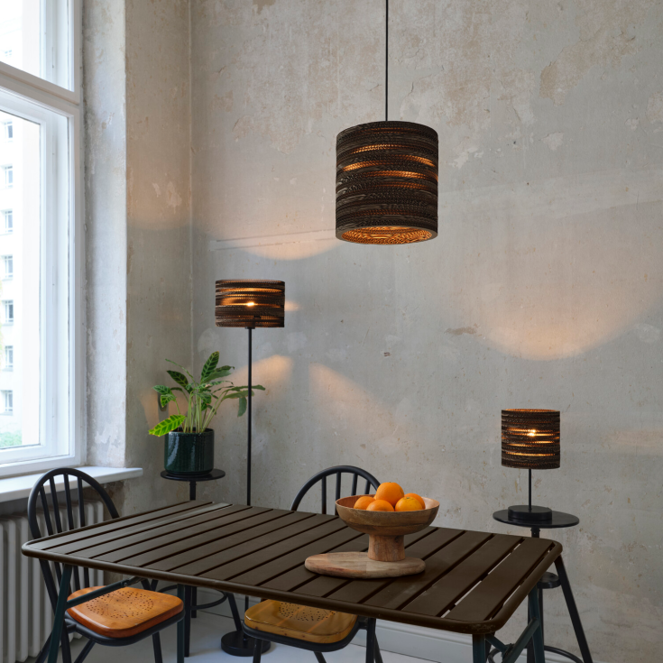 Ledvance Cardboard Cylinder bordlampe