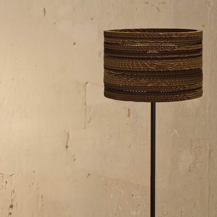 Ledvance Cardboard Cylinder gulvlampe