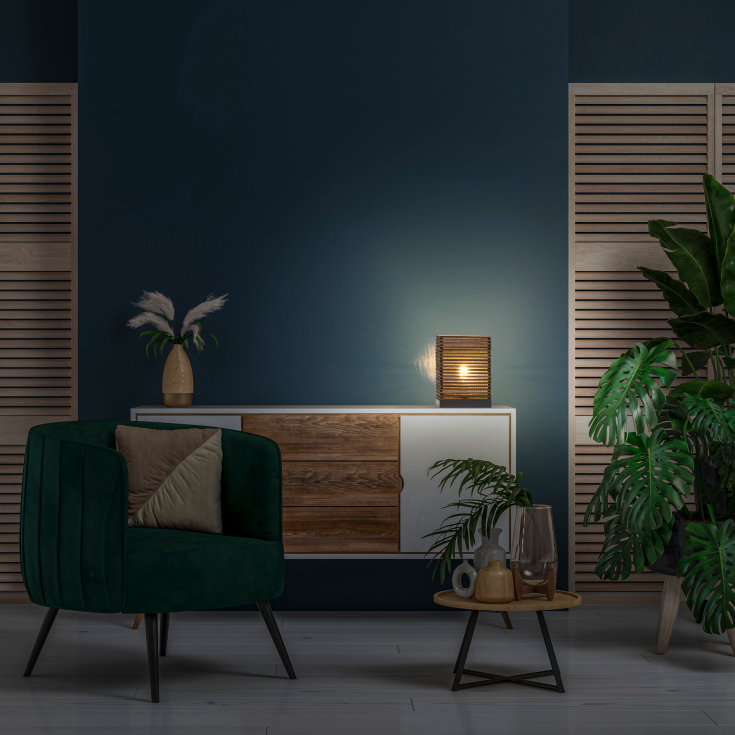 Ledvance Cardboard Square bordlampe