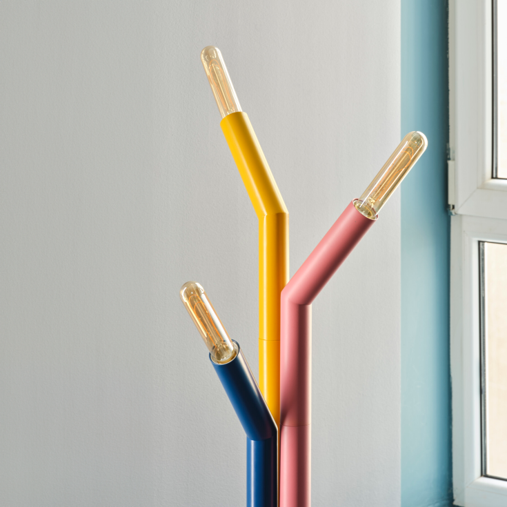 Ledvance Decor Straw gulvlampe