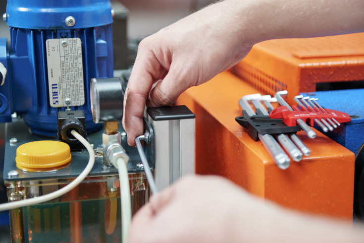 Wiha ProStar unbrakonøkkelssett, 9 deler, med korte ben