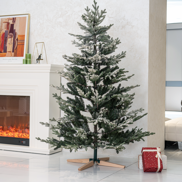 Nordic Winter julgransfot, hopfällbar