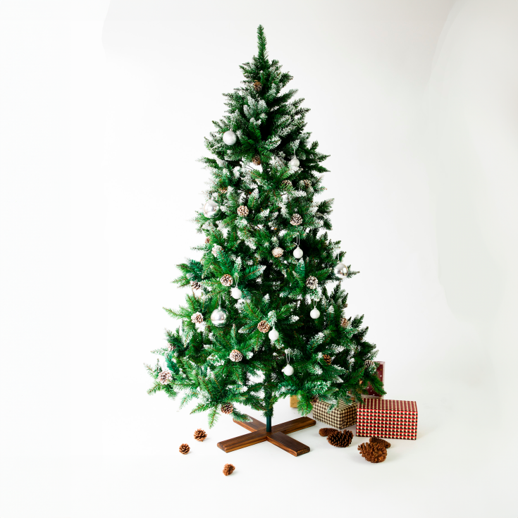 Nordic Winter juletrefot