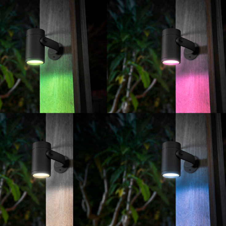 Philips Hue Lily trädgårdsspot, förlängning