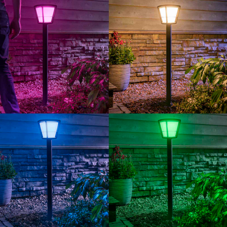 Philips Hue Econic trädgårdslampa