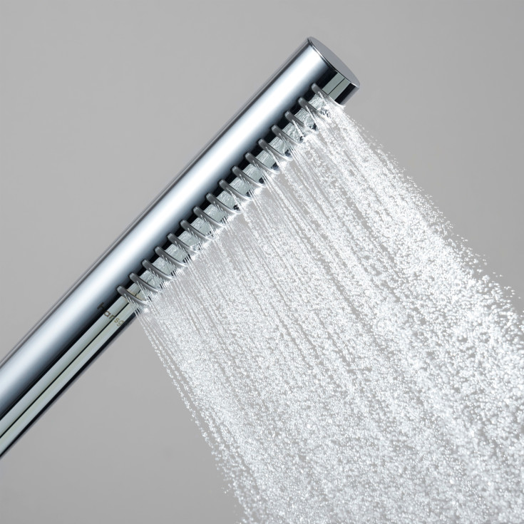 Hansgrohe Pulsify S 260 dusjsett, vannbesparende, krom