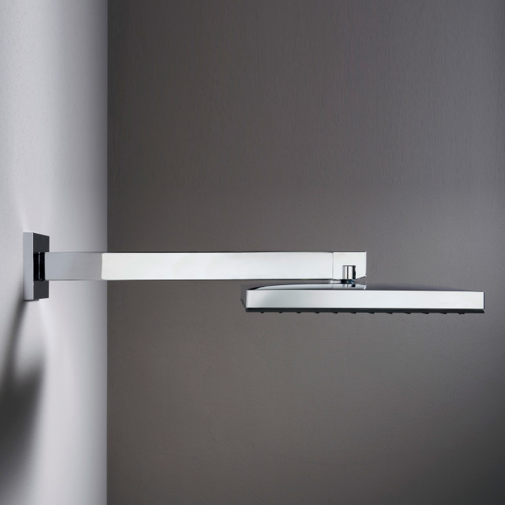 Hansgrohe Pulsify E 260 duschset, vattenbesparande, krom