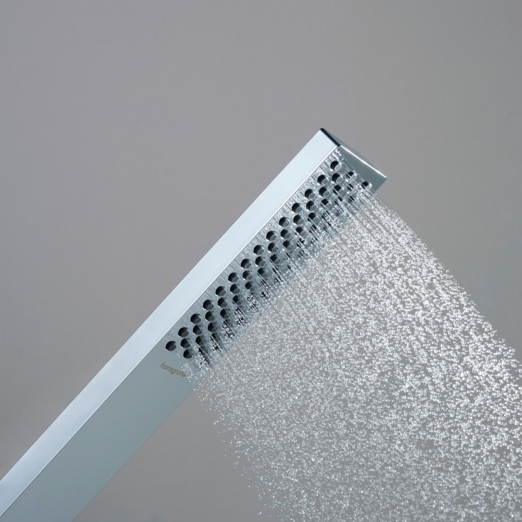 Hansgrohe Pulsify E 260 duschset, vattenbesparande, krom