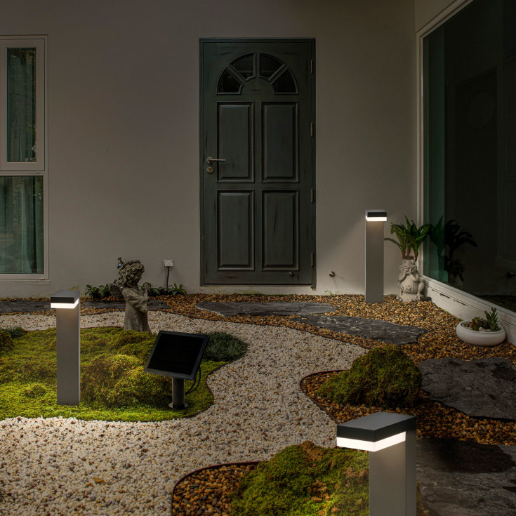 Ledvance Endura Hybrid Venus trädgårdslampa solcell