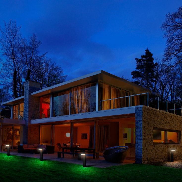 Ledvance Endura Hybrid Venus trädgårdslampa solcell