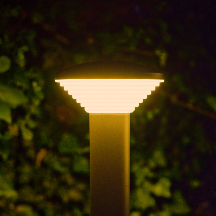 Ledvance Endura Hybrid Olona trädgårdslampa solcell