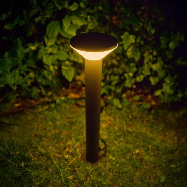 Ledvance Endura Hybrid Olona trädgårdslampa solcell