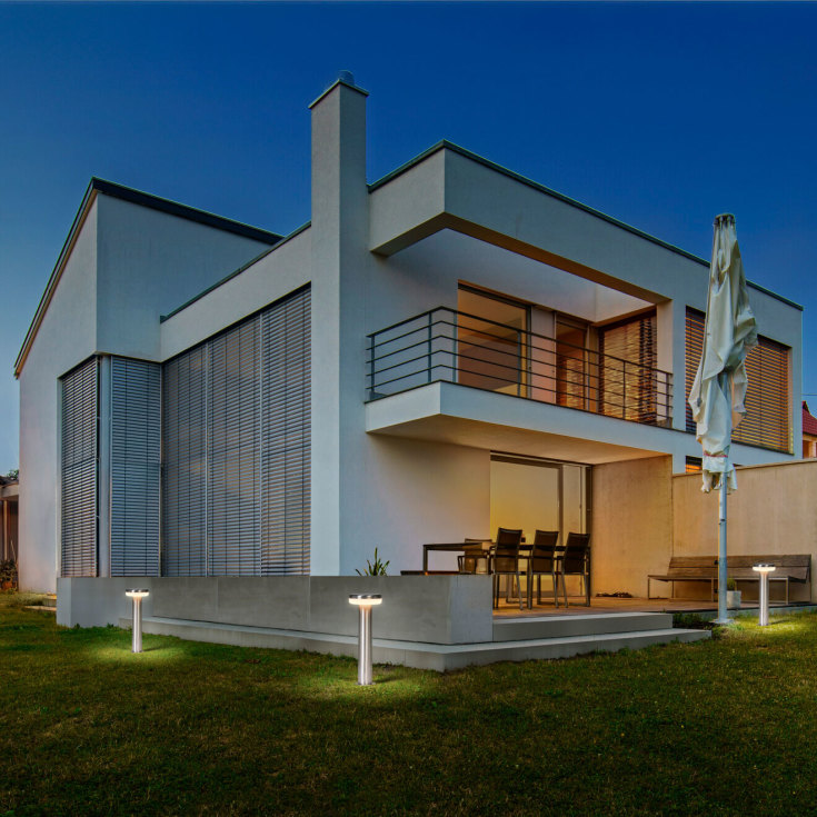 Ledvance Endura Hybrid Mari solcelle pullert