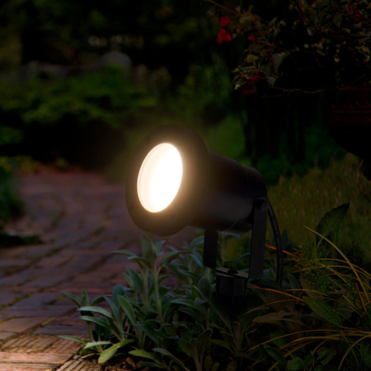 Ledvance Endura Hybrid Naut trädgårdslampa solcell