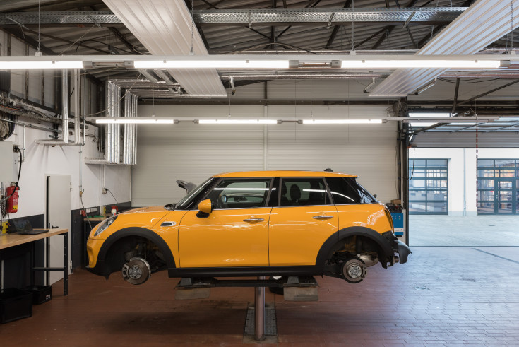 Planox Eco Farm 31/46W 840 4700/6800 lumen grå