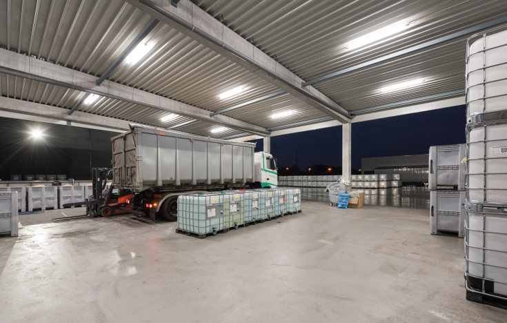 Planox Eco Farm 31/46W 840 4700/6800 lumen grå