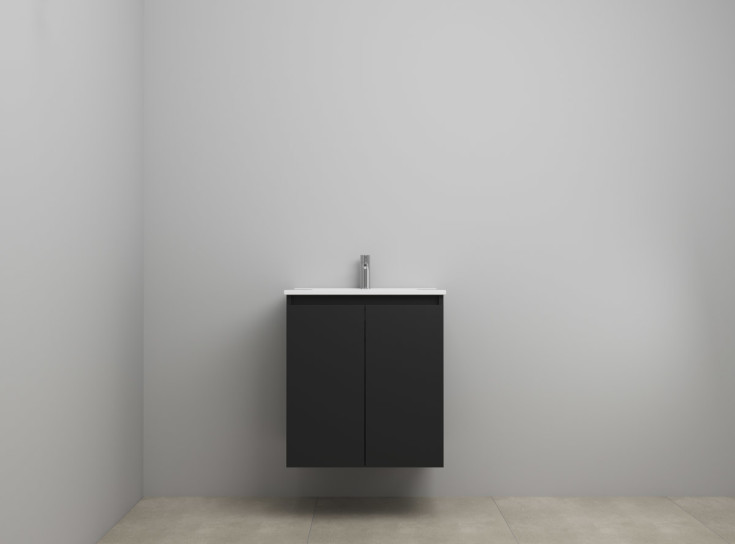 Sanibell Online möbelpaket, 61x46 cm, matt svart