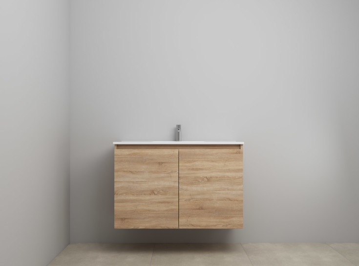 Sanibell Online möbelpaket, omonterad, 101x46 cm, bardolino ek