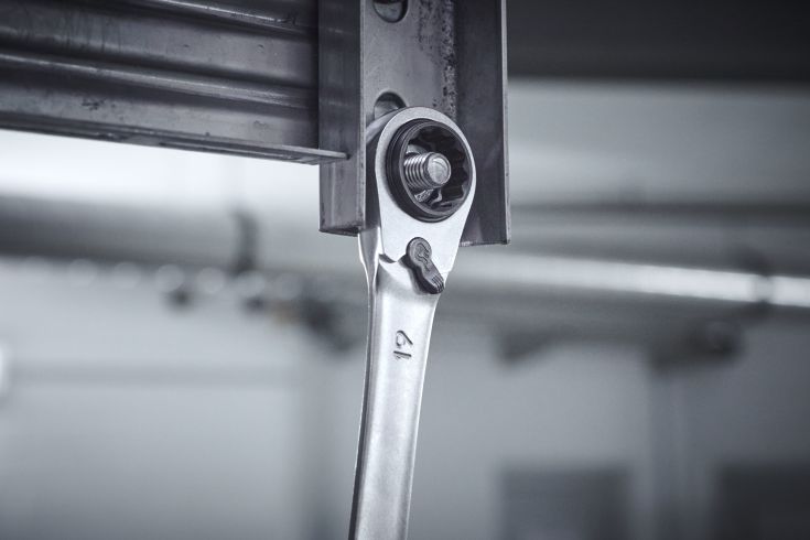 Wiha 4-i-1 dobbelt ringskrallenøkkel, 10/13/17/19 mm