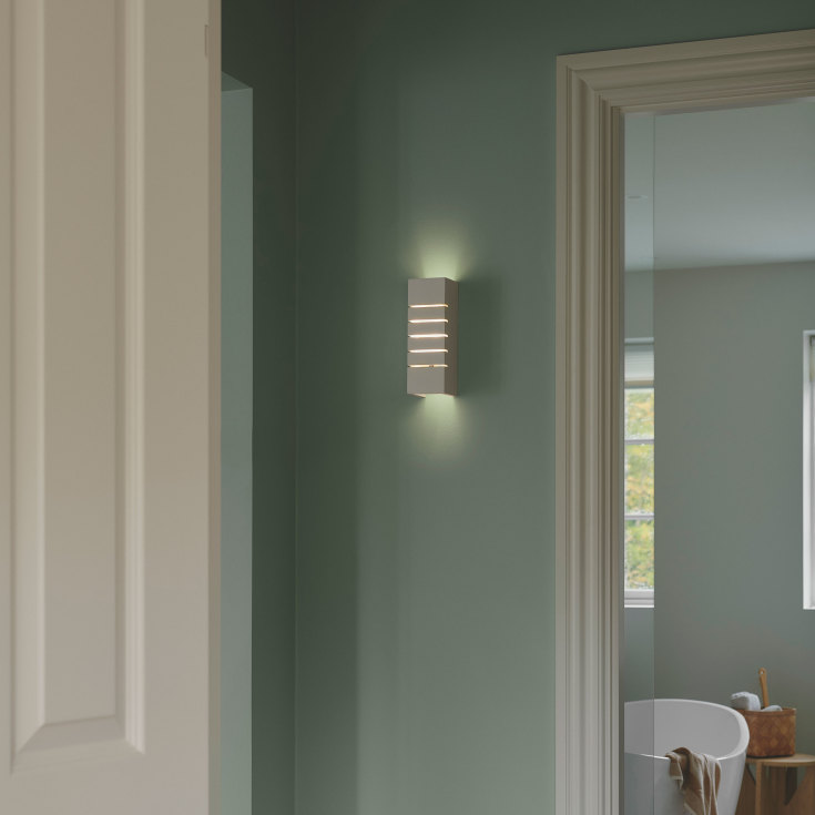 Nordlux Lancio Square væglampe