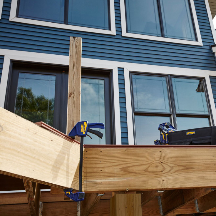 Irwin Quick-grip spændetvinge 300 mm.