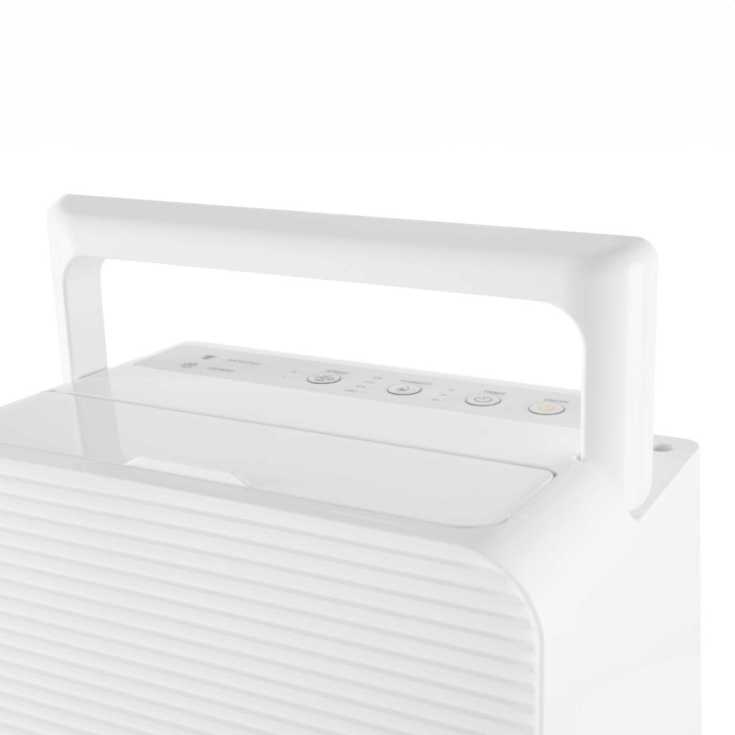 Wood's MDK11 affugter, 10 liter/døgn, 50 m²