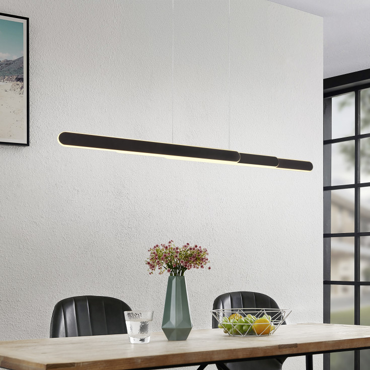 Trio Lighting Helios langbordspendellampe