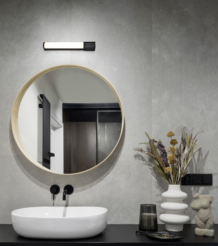 Trio Lighting Piera speillampe