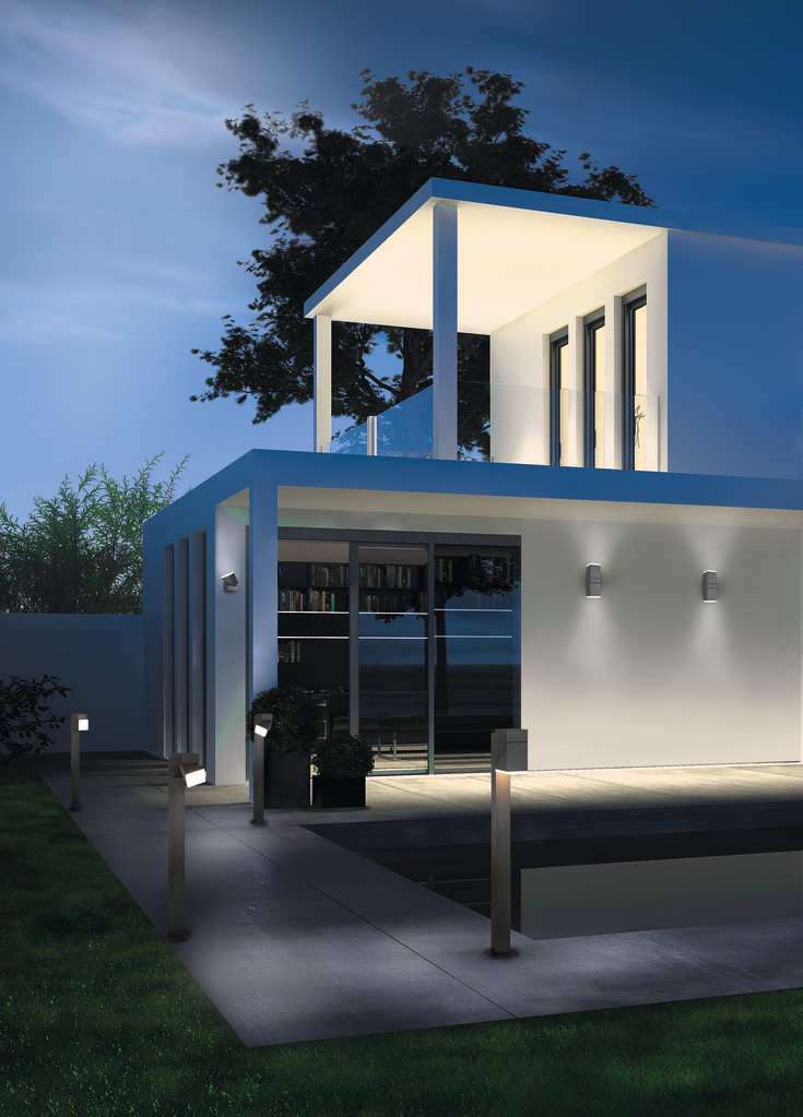 Trio Lighting Avon trädgårdslampa