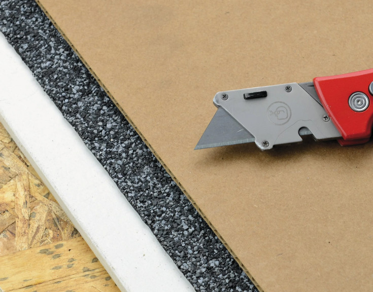 Milwaukee trapezknivblader, 50 stk