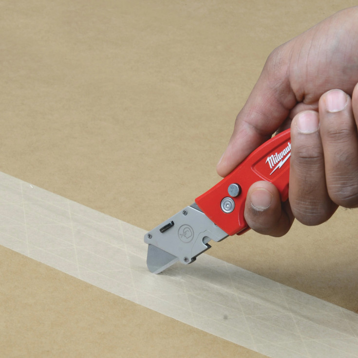 Milwaukee trapezknivblader, 50 stk