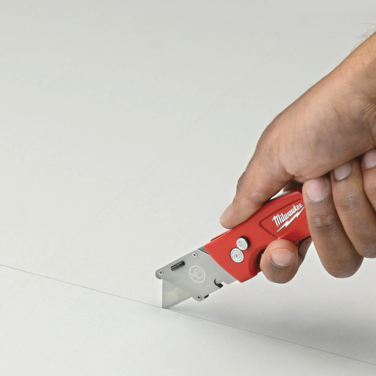 Milwaukee trapezknivblader, 50 stk