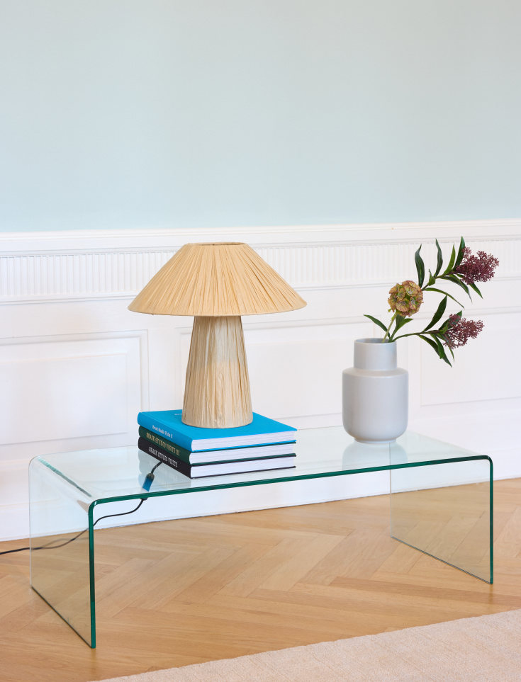 Ledvance Decor Bamboo Paper bordlampe