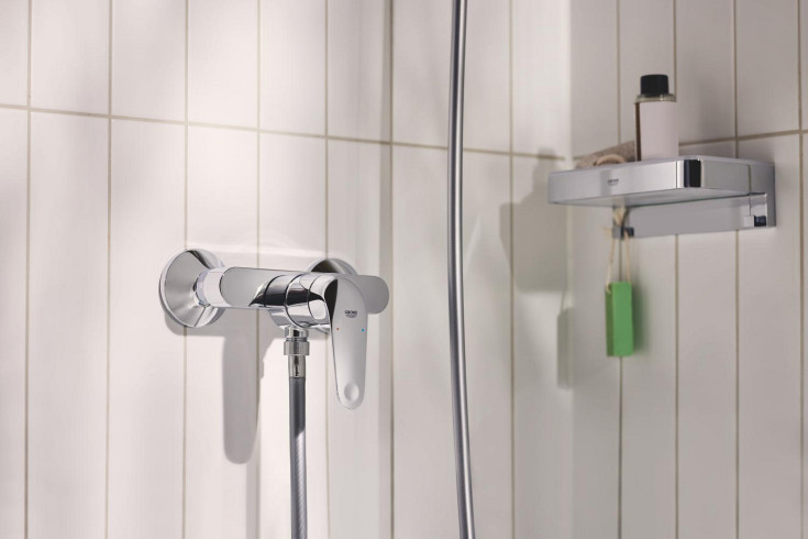 Grohe Swift dusjbatteri, krom