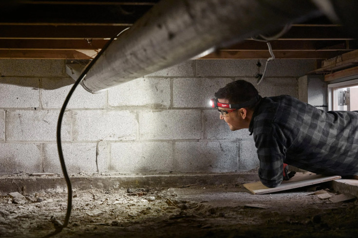 Milwaukee TrueView Powerpack IR HL450250 lygtesæt